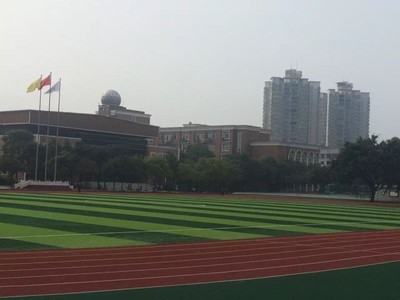 杰锐体育丨|塑胶跑道材料 20年经营 舒适环保 塑胶场地 承接 跑道工程 广州杰锐