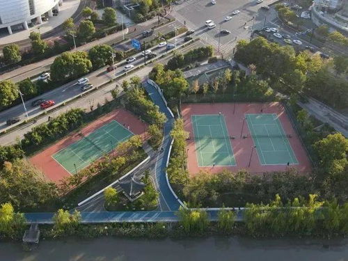 舟山市民,嵌入式体育场地建设规划,等你来提建议