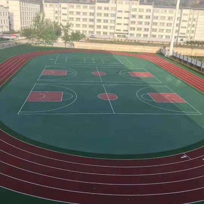 基硕体育公园器材足球训练器材路径笼式场地NSCC新国标路径篮球场塑胶跑道学校幼儿园场地设施寿光潍坊
