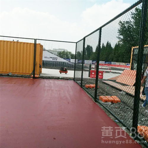 【保定球场围网经久耐用】- 