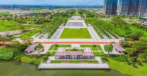 免费开放 江门又多一个主题公园 位置就在
