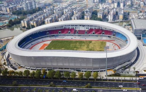杭州亚运会倒计时30天,这56个竞赛场馆一起先睹为快