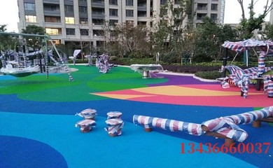 塑胶跑道