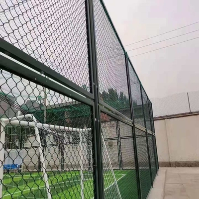 金华球场护栏网 运动场护栏网 操场护栏网设计工厂