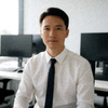 数据分析师用户的头像照片