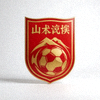 山东泰山足球队徽